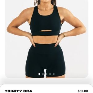 Alphalete Trinity Bra